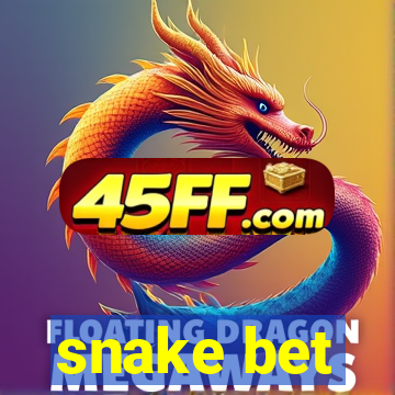 snake bet